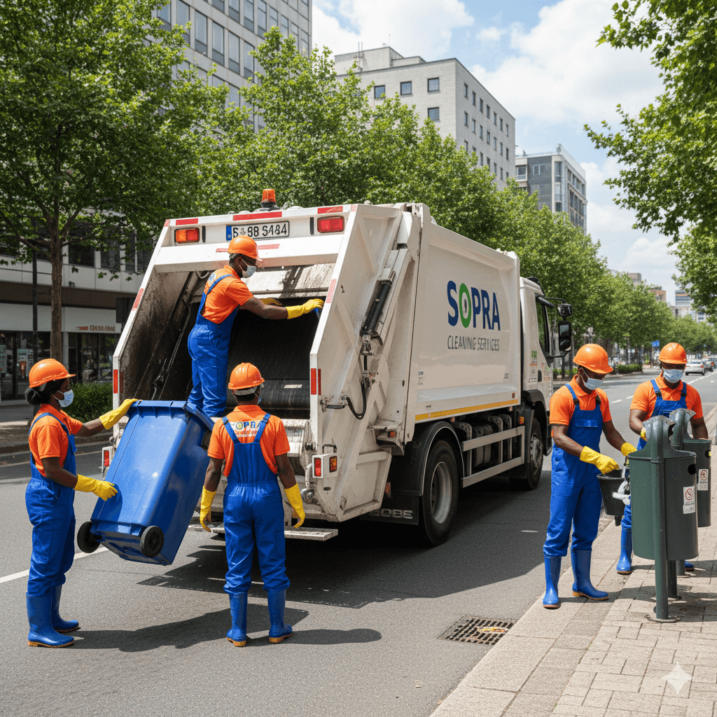Garbage Collection & Waste Management